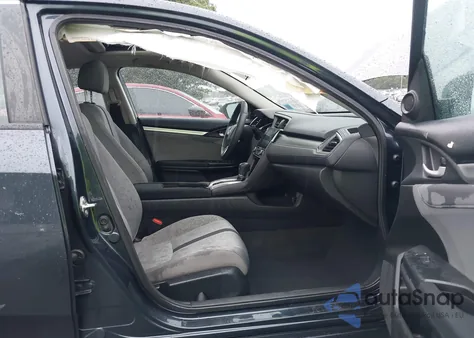 2017 Honda Civic Ex from USA, damaged, VIN 2HGFC2F78HH555451